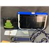 Image 2 : ASSORTED ITEMS INCLUDING; VTECH INNOTAB MAX TABLET, FROG WALLET, JEWELRY & MORE