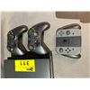 Image 2 : XBOX ONE X WITH POWER CORD, 2 XBOX CONTROLLERS & NINTENDO SWITCH CONTROLLER