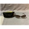 Image 1 : PAIR OF TOM FORD SUNGLASSES WITH CASE
