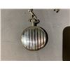 Image 4 : CIRCA POCKET WATCH WITH CASE