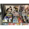 Image 2 : BOX OF ASSORTED SPORTS MAGAZINES & PRINTS (SOME AUTOGRAPHED)
