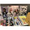 Image 3 : BOX OF ASSORTED SPORTS MAGAZINES & PRINTS (SOME AUTOGRAPHED)