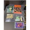 Image 2 : ASSORTED ITEMS INCLUDING; VINTAGE RADIO, PLANET OF THE APES COMIC BOOK, VINTAGE WIND CHIME & MORE