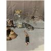Image 4 : ASSORTED ITEMS INCLUDING; VINTAGE RADIO, PLANET OF THE APES COMIC BOOK, VINTAGE WIND CHIME & MORE