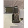Image 2 : SONY CYBERSHOT VIDEO CAMERA DSC-M1 WITH DOCK (NO CHARGER)