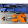 Image 2 : VIOLIN MV-005 WITH HARD CASE (SOME MINOR COSMETIC DAMAGE)