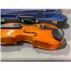 Image 3 : VIOLIN MV-005 WITH HARD CASE (SOME MINOR COSMETIC DAMAGE)