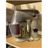 Image 2 : CUISINART STAND MIXER (1 CAP MISSING)