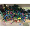 Image 2 : SHELF OF ASSORTED CHRISTMAS LIGHTS