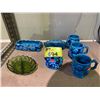 Image 2 : 7 PIECES OF ASSORTED CHINA & GLASSWARE