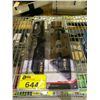 Image 2 : REAL AVID X-TAC TACTICAL KNIFE & LED FLASHLIGHT