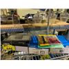 Image 2 : ASSORTED ITEMS INCLUDING; GARMIN CHARGERS, ZIPVAC VACUUM STORAGE SYSTEM WITH BAGS & RIFLEMAN PXS
