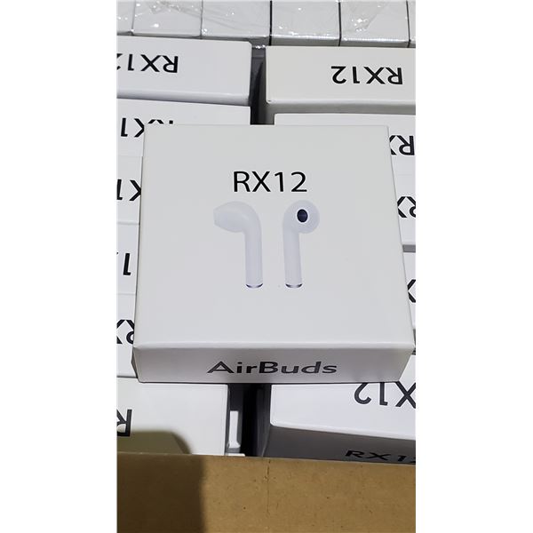 *ALL NEW* 72 AIRBUDS (WHITE)