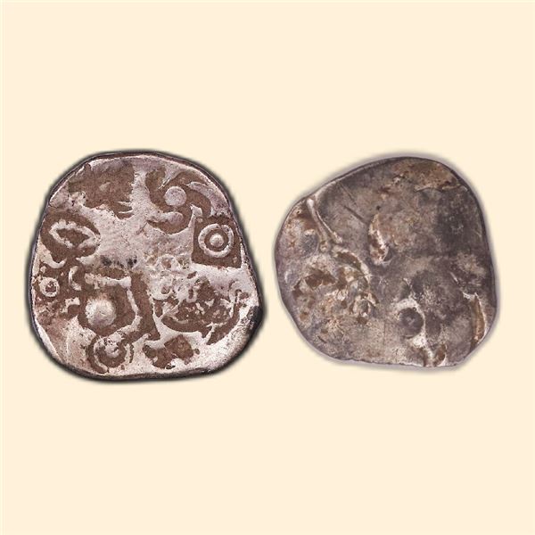 Archaic Coinage, Punch Marked, Kosala Janapada