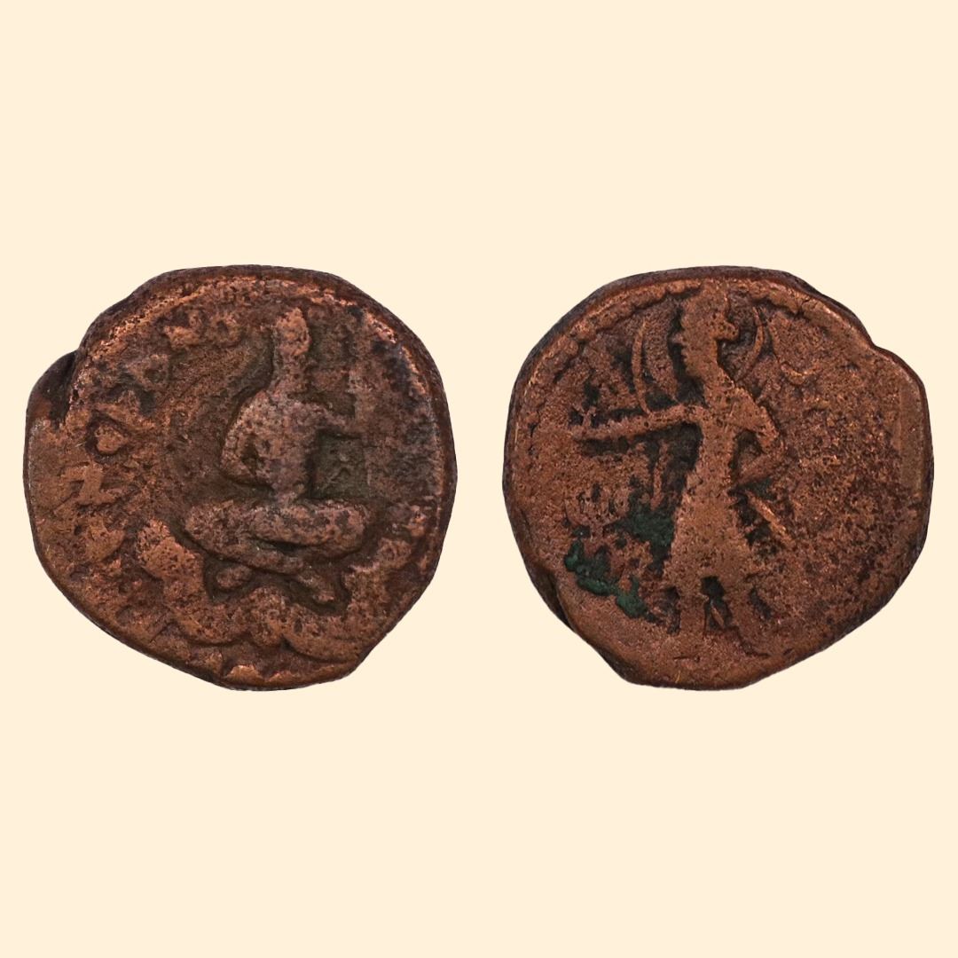 Ancient India, Kushana Dynasty, Huvishka