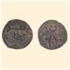 Image 1 : Karkotakas of Kashmir, Kidarite type