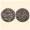 Image 1 : Chhatarpur, Silver Rupee,