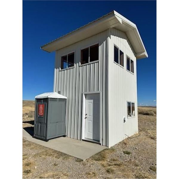 Semi-Guided Rifle Bull Elk Hunt in Colorado for 2 Hunters