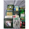 Image 2 : Lot Of Mostly Hard Cover Golf Books - Biographies, Reference & More