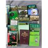 Image 3 : Lot Of Mostly Hard Cover Golf Books - Biographies, Reference & More