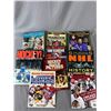 Image 1 : Lot Of Various NHL Books- Price Guides, Chronicles & More