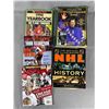 Image 2 : Lot Of Various NHL Books- Price Guides, Chronicles & More