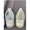 Image 2 : Lot Of Alouette Chemicals - 2 Cleansan & 2 Clean Rinse