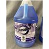 Image 2 : Lot Of 3 Cleaners - Alouette Clean Rinse, CH Prohouse Smokehouse Cleaner & Classico Royal Degreaser