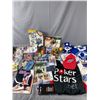 Hockey Collectible Lot - Books, Pucks, Jerseys, Players Cards & More