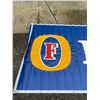 Image 2 : Very Large Fosters Cup Banner