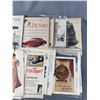 Image 2 : Lot Of Vintage Advertising. Some In Bag On Board