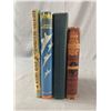 Image 2 : Lot Of Vintage Hard Cover Books