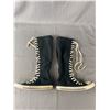 Pair Of Airwalk Size 9 1/2 LaceUp/Zipper High Top Shoes
