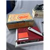 Image 2 : Vintage Steam Iron, Picture Slides Holders, Supermatic Cigarette Maker & More