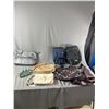 Lot Of Purses, Bags & More