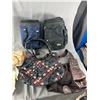 Image 3 : Lot Of Purses, Bags & More