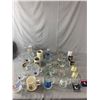Lot Of Vintage Advertising Glass Mugs - A&W & More. NO SHIPPING