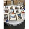 Image 1 : Lot Of Collector Plates - Railway Plates (CPR, Boston & Maine) & More