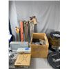 Image 1 : Vintage Saws,NuWave Infrared Oven, LED Grow Light, Tripod, TV Mounting Brackets & More