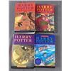 Image 2 : Harry Potter Books (2 Hardcover) & Asian Decorated Eggs In Display Case