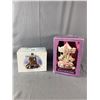 Image 2 : Table Top Christmas Décor & Carousel Horses Music Box (Music Box Dancer)