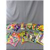 Lot Of Comic Books - Looney Toones & Disney