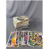 Image 1 : Lot Of Comic Books, Some On Board In Bags