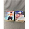 Image 1 : Lot Of Penthouse Adult Magazines