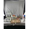 Image 1 : Framed Wild Cat Prints & Dog Print, Misc Kitchen Finds & More