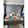Image 1 : Book Lot - Cooking, Sylvia Brown, Greeting Card Organzier, Ephemera & More