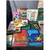 Image 2 : Book Lot - Cooking, Sylvia Brown, Greeting Card Organzier, Ephemera & More