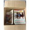 Image 2 : Vintage Microscope, Farming Magazines- Cattleman, Hereford Digest, Farmer's Stockman & More