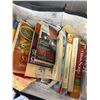 Image 3 : Lot Of Books - Woman's Day Cookbook Set, Cookbooks, Fiction & More