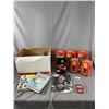 Image 1 : BC Lions Bobble Heads, ScoreBook Magazines, Baseball Books & More
